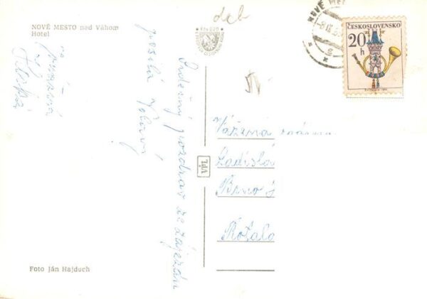 Nove Mesto nad Vahom SK Hotel – Bild 2