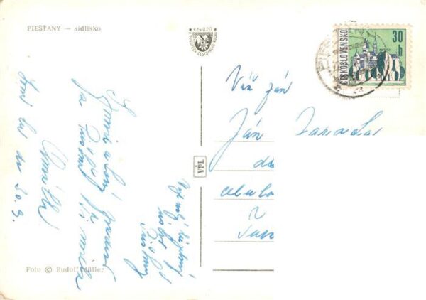 Piestany Pistian Poestyen SK Sidlisko – Bild 2