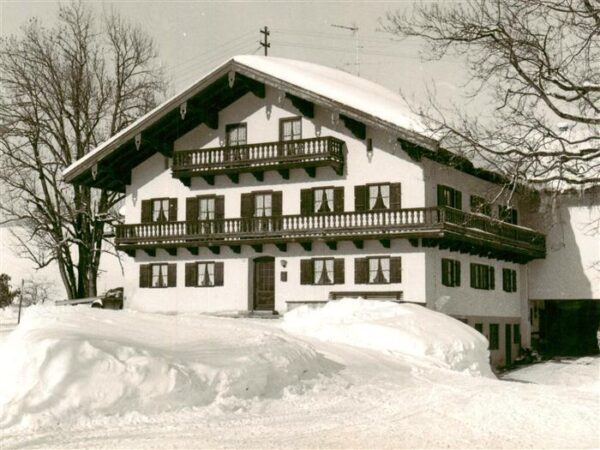 Inzell Gaestehaus Pension