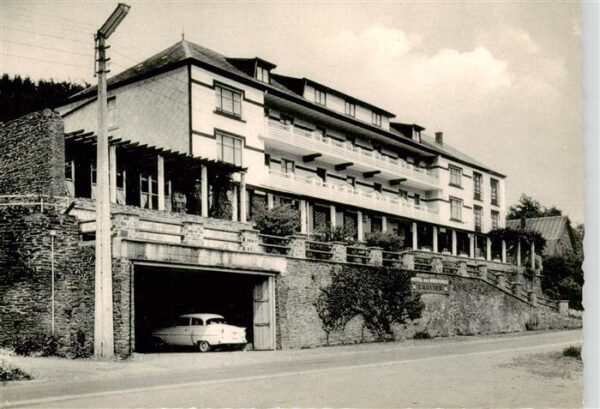 La Roche-en-Ardenne Belgie Hotel des Bruyères