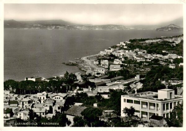 Casamicciola Isola d Ischia IT Panorama