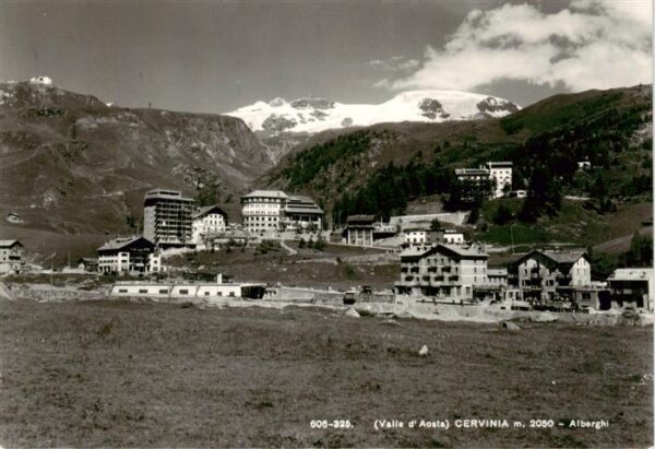 Cervinia Aosta Alberghi