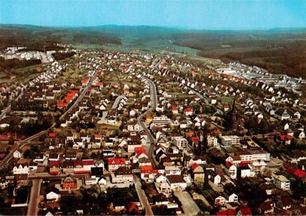 Lendringsen Sauerland Ortsmitte