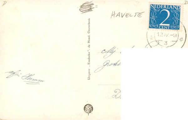 Havelte NL Logies gebouwen Legerplaats – Bild 2