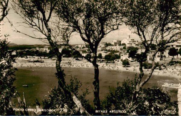 Porto-Cristo Mallorca ES Detalle Artistico