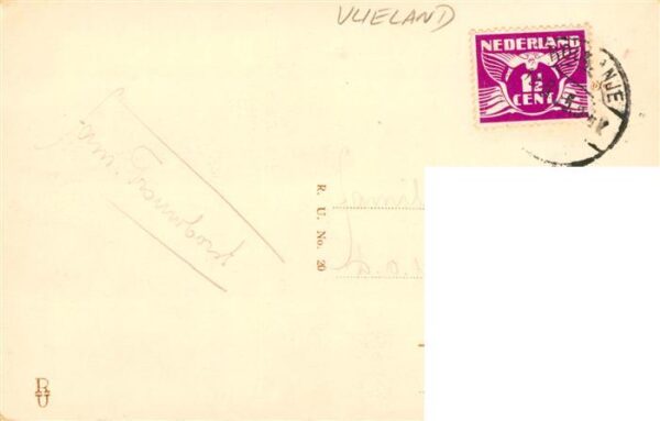 Vlieland NL Hein-laan Rockanje – Bild 2