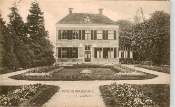 Frederiksoord NL Tulubouwschool