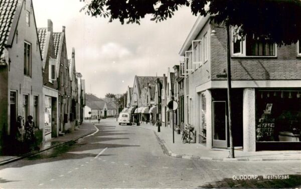 Ouddorp aan Zee NL Weststraat