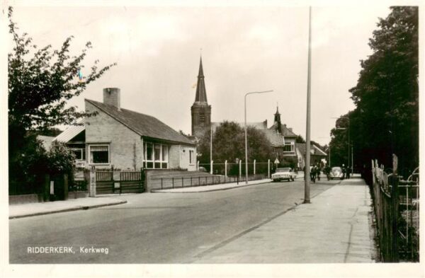 Ridderkerk NL Kerkweg