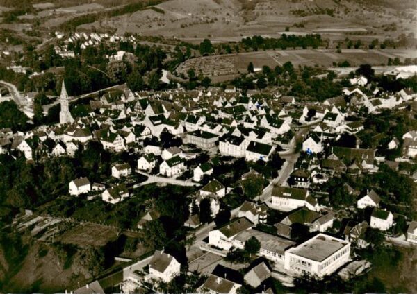 Gaildorf Fliegeraufnahme