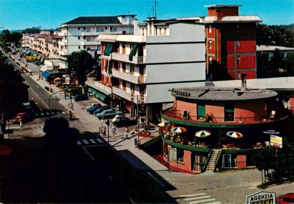 Bibione IT Il centro