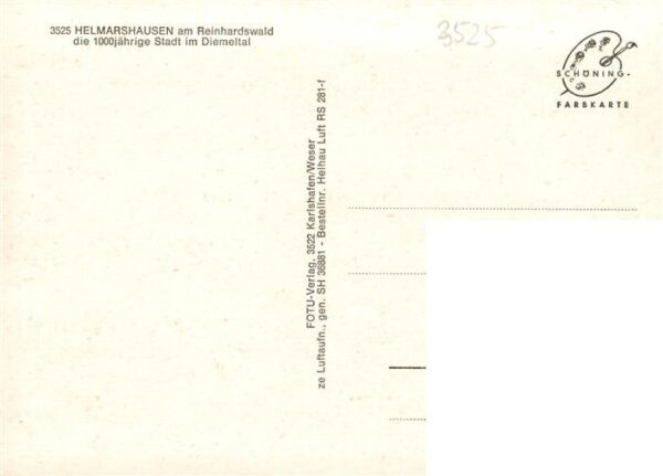 Helmarshausen 1000jaehrige Stadt im Diemeltal Reinhardswald – Bild 2