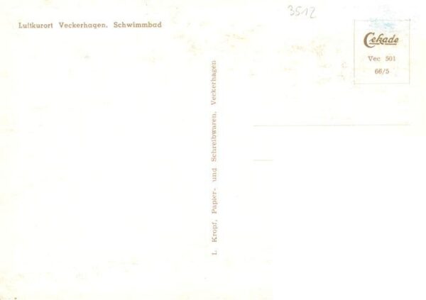 Veckerhagen Schwimmbad – Bild 2