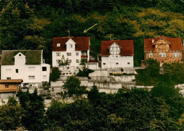 Wichte Pensionshaus Wilhelm Tiburczy