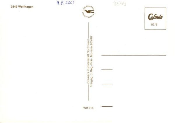 Wolfhagen Fliegeraufnahme – Bild 2