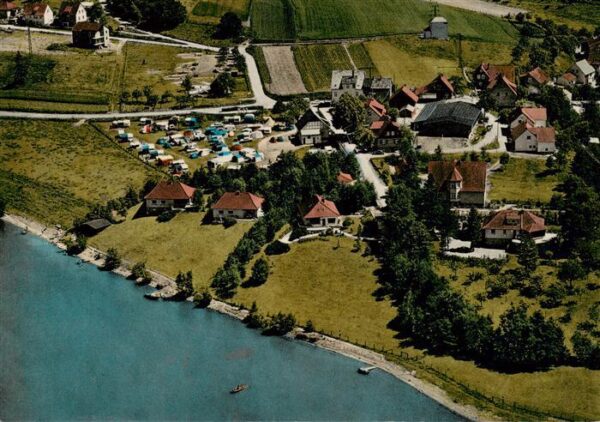 Heringhausen Bestwig Sauerland Ort im Naturpark Diemelsee