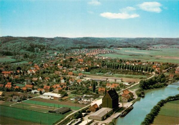 Bad Essen Fliegeraufnahme