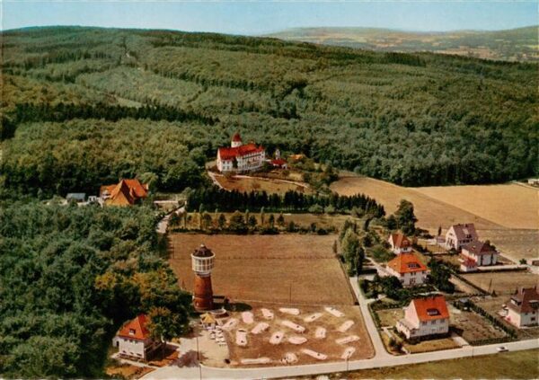 Bad Rothenfelde Kleingolfplatz Weidtmanshof