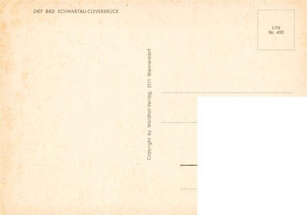 Cleverbrueck Schwartau Bad Teilansichten – Bild 2