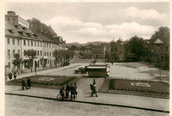 Schleiz Neumarkt