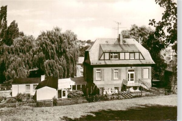 Reudnitz Mohlsdorf Ferienheim