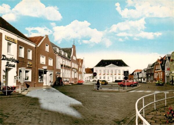 Esens Ortszentrum