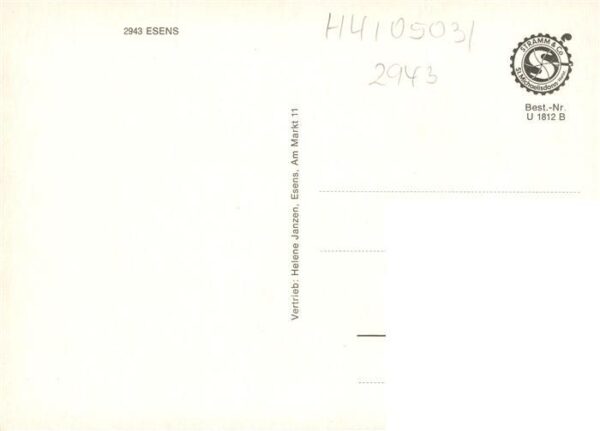 Esens Ortszentrum – Bild 2