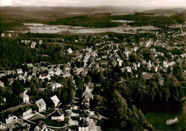 Bad Sachsa Harz Fliegeraufnahme