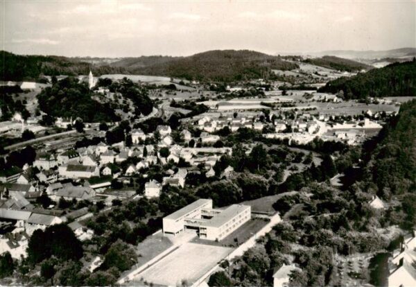 Lorch Remstal BW Panorama Luftkurort