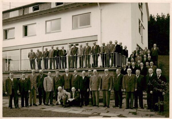 Bergneustadt Gruppenbild