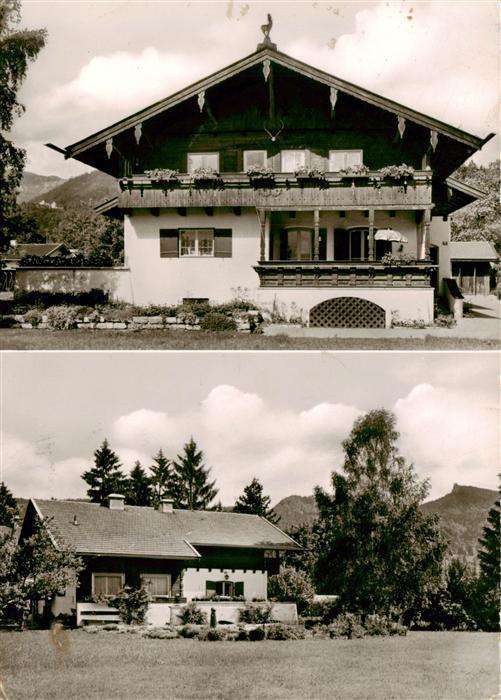 Rottach-Egern Tegernsee Landhaus Carl Berns