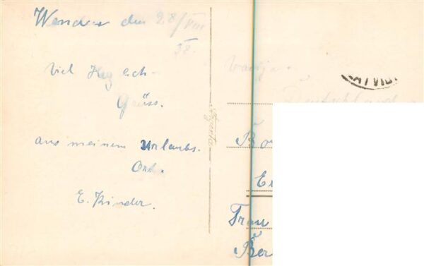 Wenduine Wenduyne De Haan aan Zee Belgie Ortspartie – Bild 2