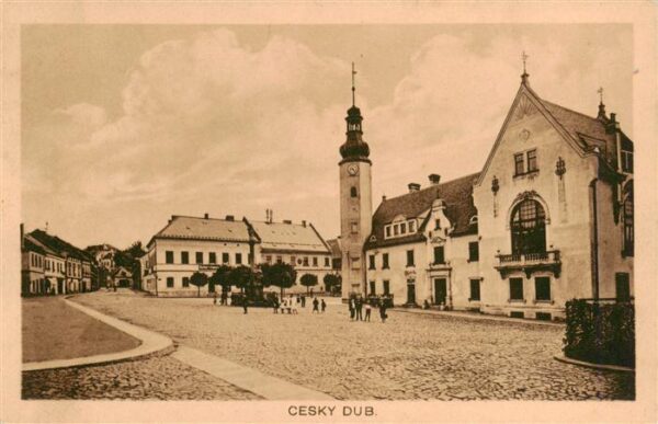 Cesky Dub Boehmisch Aicha CZ Kirche