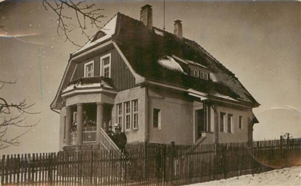Schlotheim Thueringen Wohnhaus