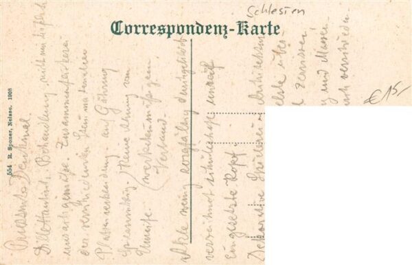 Freiwaldau Jesenik CZ oestr Schles Ring – Bild 2
