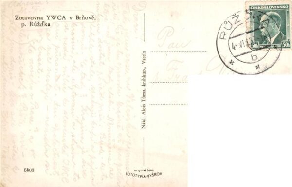 Ruzova Zotavovna YWCA v Brnovec – Bild 2