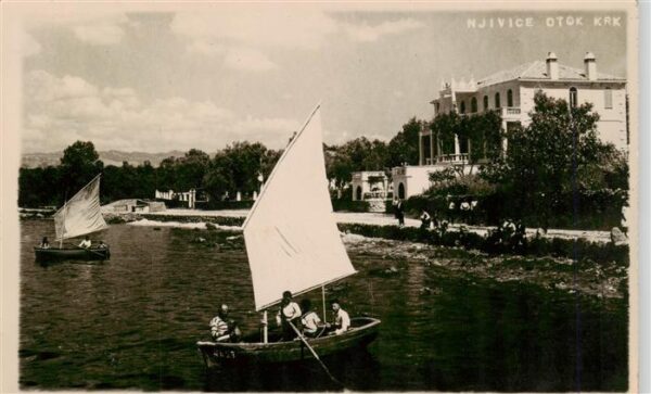 Njivice Omisalj Otok Krk Croatia Gondelteich Hotel