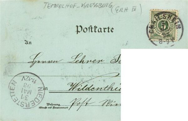 Kressberg Schloss Seminar Lehrerseminar – Bild 2