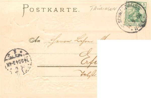 Luisenthal Thueringen Panorama – Bild 2