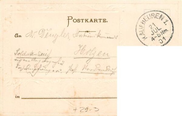 Kaufbeuren Ortspartie – Bild 2