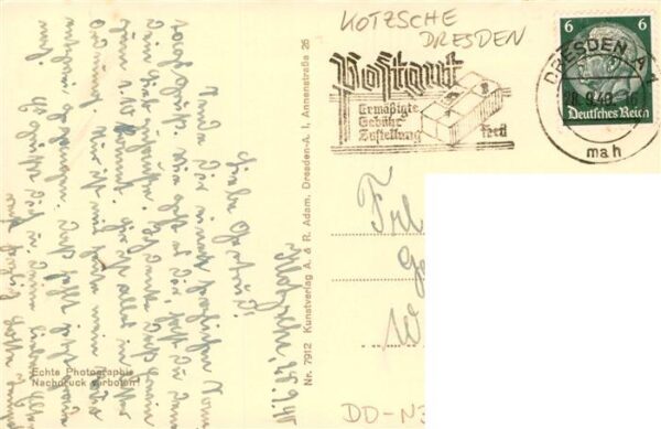 Koetzschen Blick vom Dach des Flughafens – Bild 2