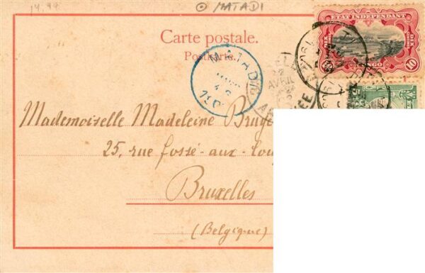 Matadi Kongo Congo Factorerie de la maison hollandaise – Bild 2