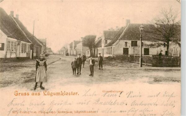 Luegumkloster DK Grossestrasse