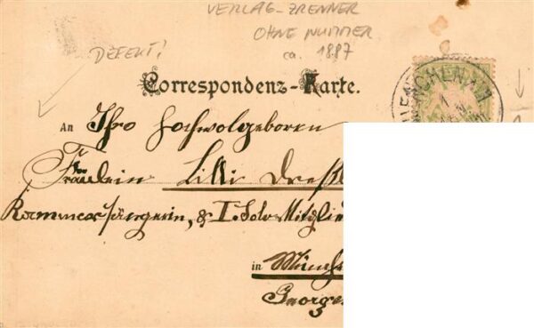 Muenchen Glueckwunschkarte – Bild 2