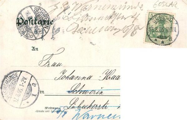Goslar Toechterpensionat Holzhausen – Bild 2