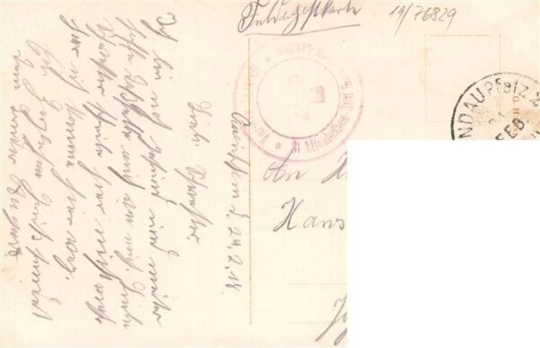 Queichheim Landau Pfalz Elisabethen Stift – Bild 2