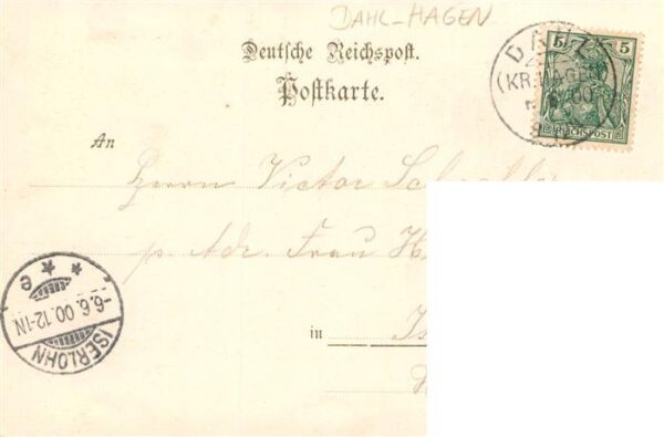 Dahl Hagen Panorama Gasthof Grotensohn Garten – Bild 2