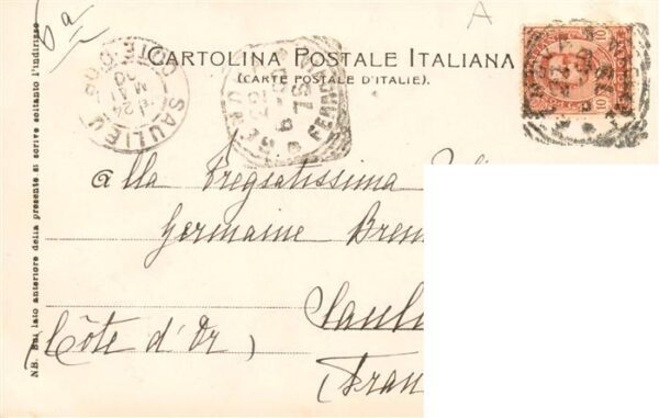 Pegli Genova Genua Liguria Villa Pallavicini – Bild 2