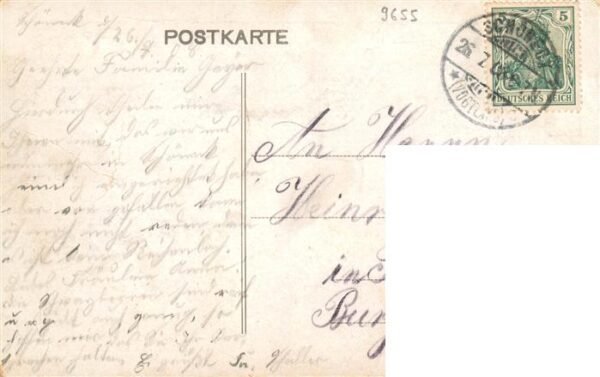Schoeneck Vogtland Koenig Albertplatz Kurhotel Schuetzenhaus – Bild 2