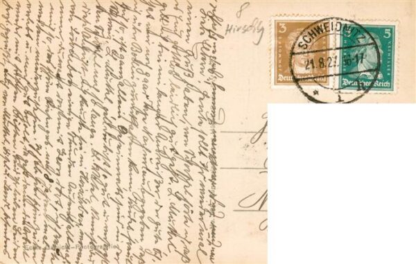 Schweidnitz Swidnica PL Riesengebirge Krummhuebel – Bild 2